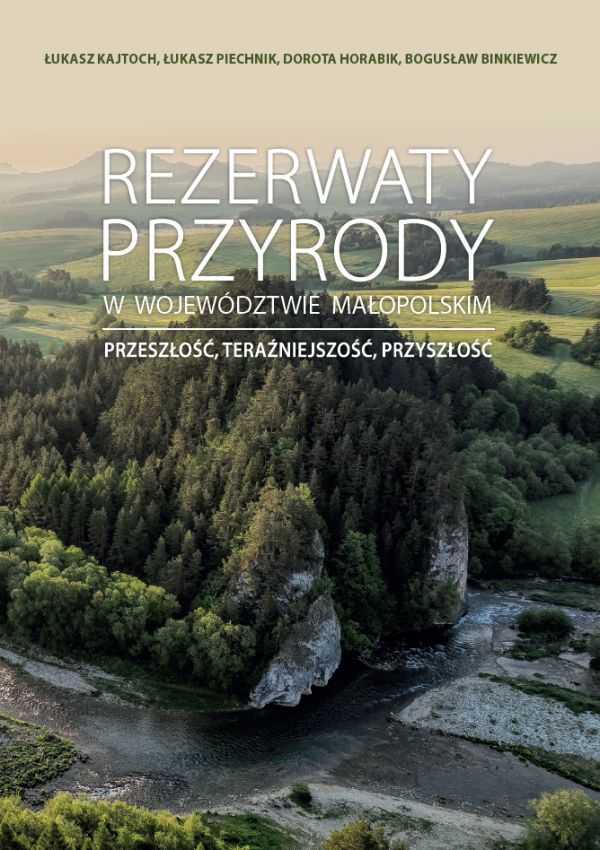 rezerwaty malopolskie