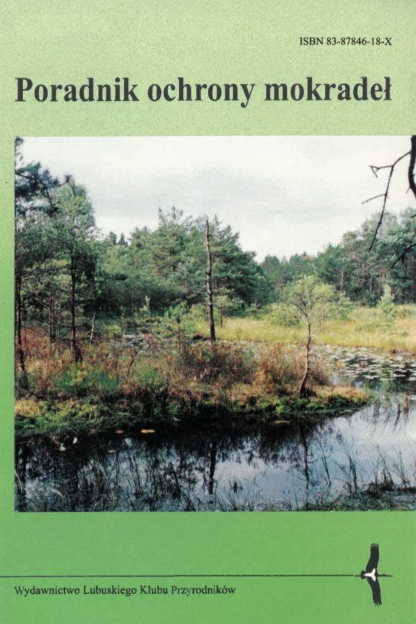 poradnik ochrony mokradeł